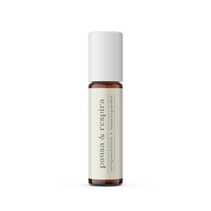 Pausa y Respira Roll-On Essential Oil