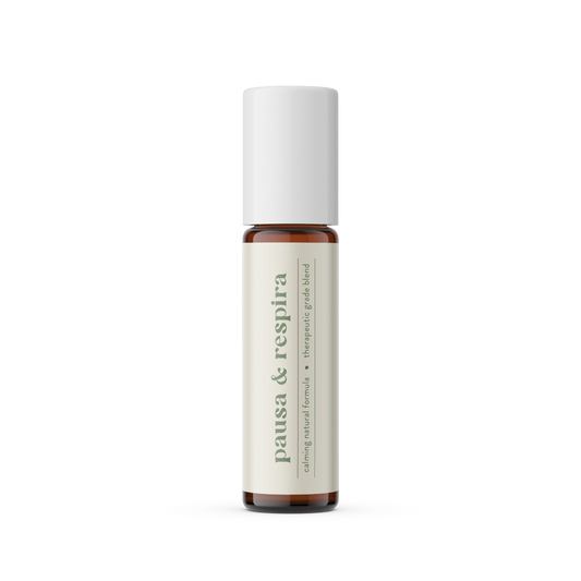 Pausa y Respira Roll-On Essential Oil